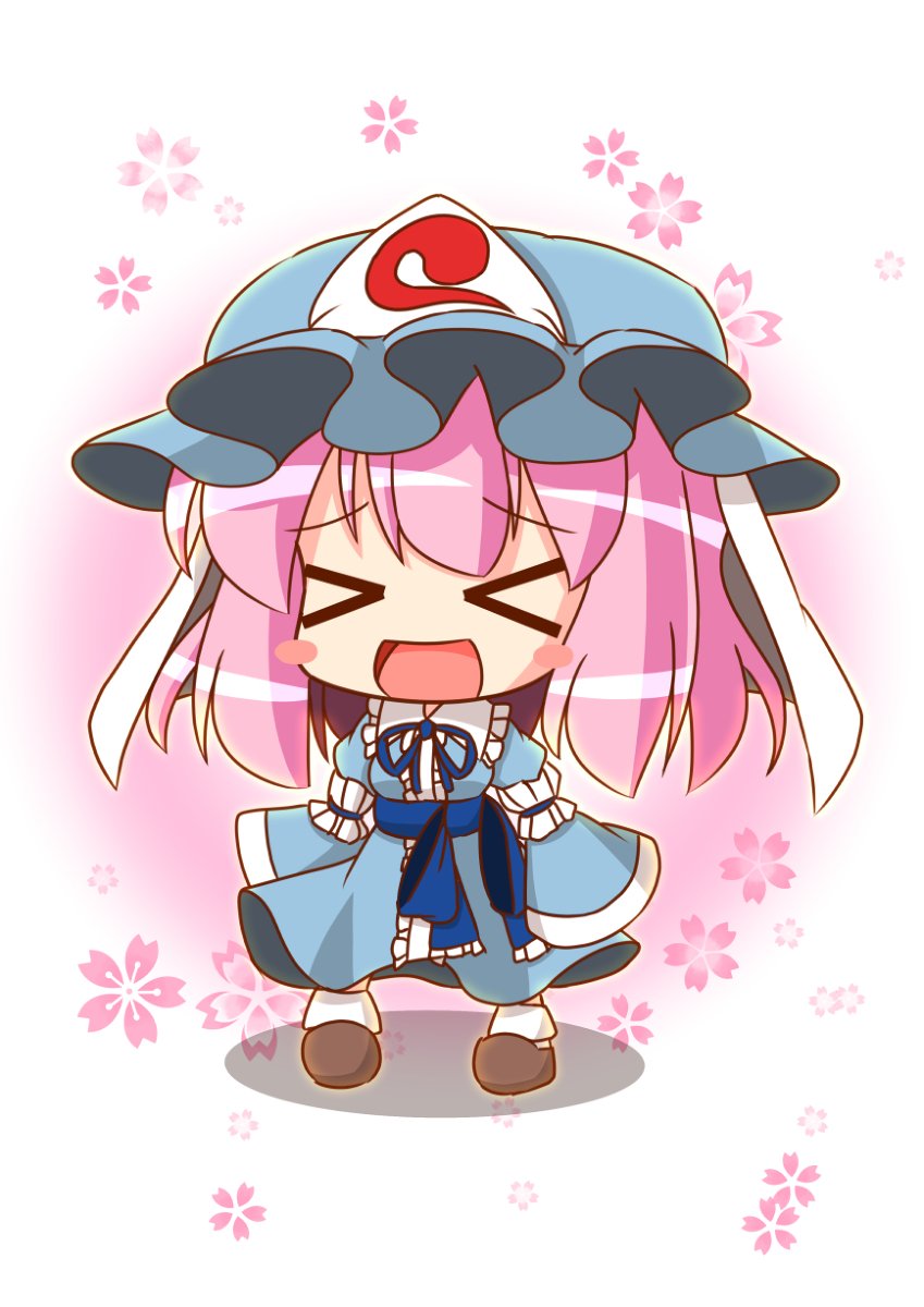 ダミヰ ゆゆこ 東方 デフォルメ 西行寺幽々子 T Co Ogm9wf3zfk T Co Jsl7ujdfoi Twitter ダミヰ ゆゆこ 東方 デフォルメ 西行寺幽々子 T Co Ogm9wf3zfk T Co Jsl7ujdfoi Twitter