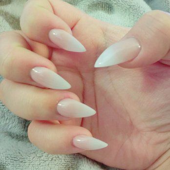 "Beware, my finger nails grew to pointy and very sharp claws.."