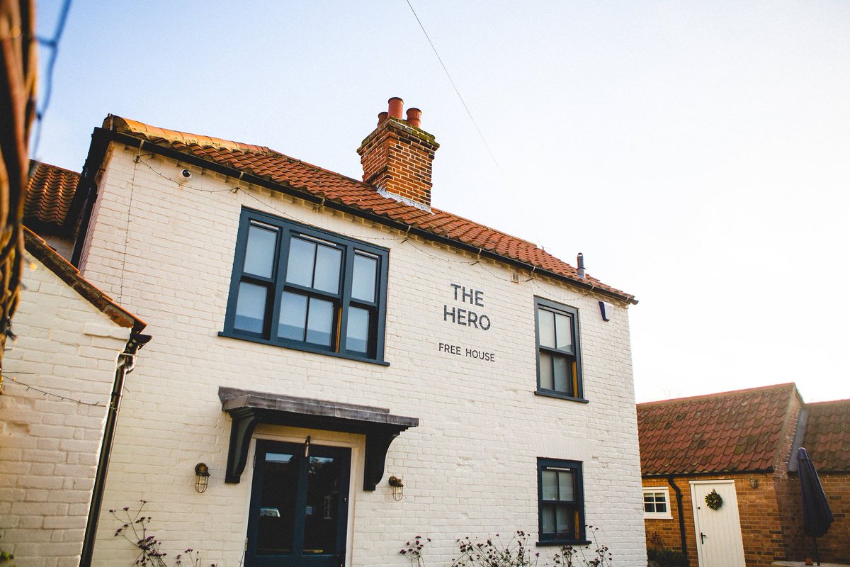 Having a cycle through Burnham? 🚲

Well why not take a break and refresh with us! We have outdoor seating area and bike rack, so there is no reason not to add us to your journey. 

#Norfolk #Restaurant