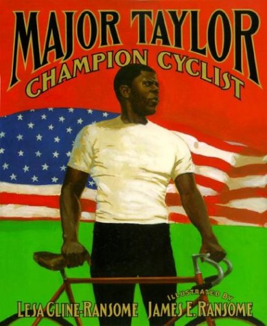 MajorTaylor99's tweet photo. Bike Fest this Saturday @Ecotarium 11am-4pm for exhibit opening "GEAR UP: The Science of Bikes."
"Major Taylor, Champion Cyclist" author @lclineransome will read from children's book at 11.
Kids, bring your bike for obstacle course. https://t.co/3hMUxH7EZB #BayStateBikeWeek https://t.co/Ee4zhILeAn