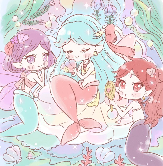 リルリルフェアリル 公式 さん の人気ツイート 2 Whotwi グラフィカルtwitter分析