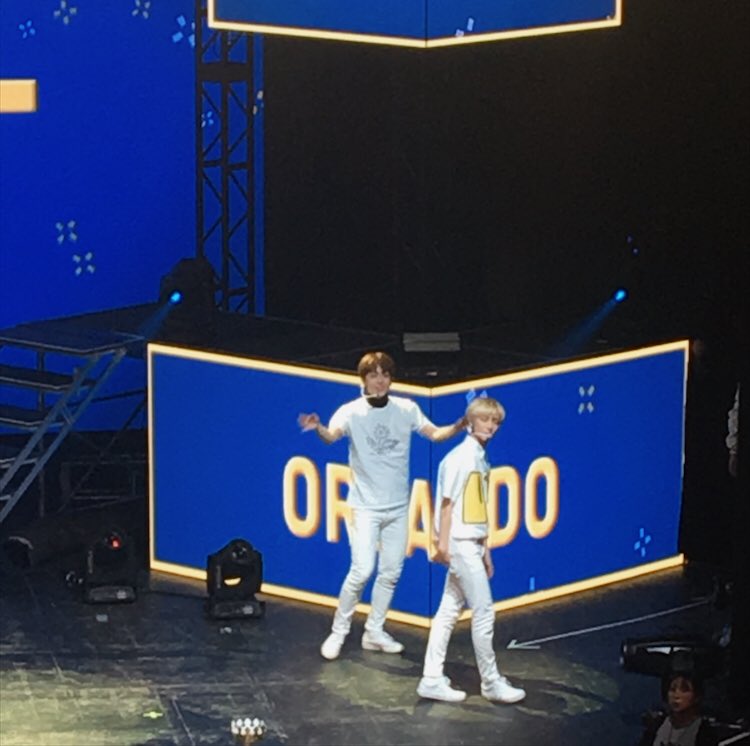 carolinesburner's tweet photo. i miss them already :( #txtorlando #TXTinORLANDO https://t.co/W0vtBeL7Uw