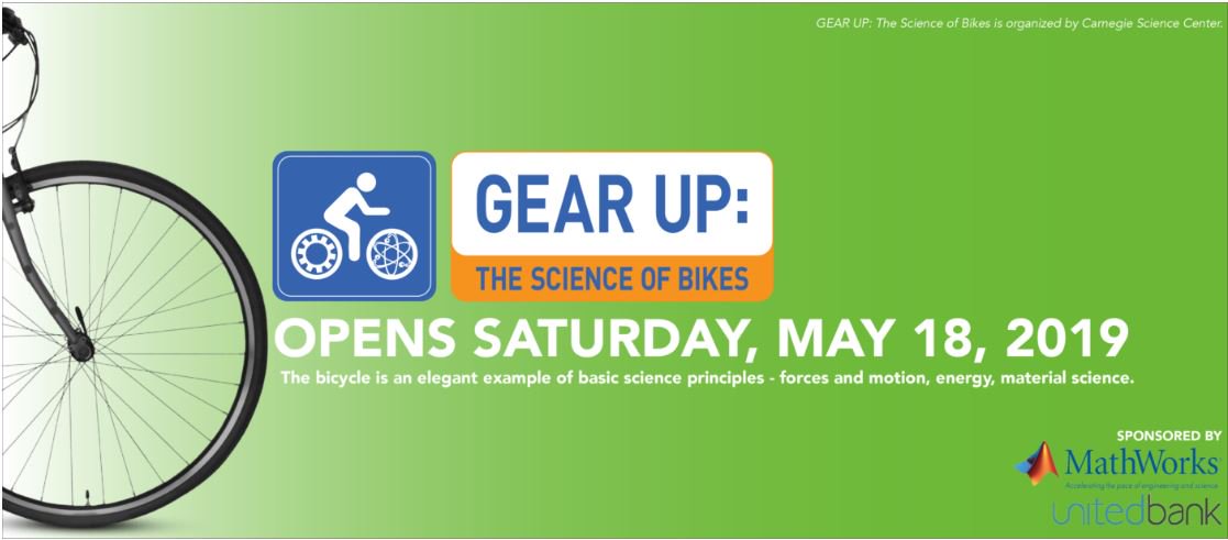MajorTaylor99's tweet photo. Bike Fest this Saturday @Ecotarium 11am-4pm for exhibit opening "GEAR UP: The Science of Bikes."
"Major Taylor, Champion Cyclist" author @lclineransome will read from children's book at 11.
Kids, bring your bike for obstacle course. https://t.co/3hMUxH7EZB #BayStateBikeWeek https://t.co/Ee4zhILeAn