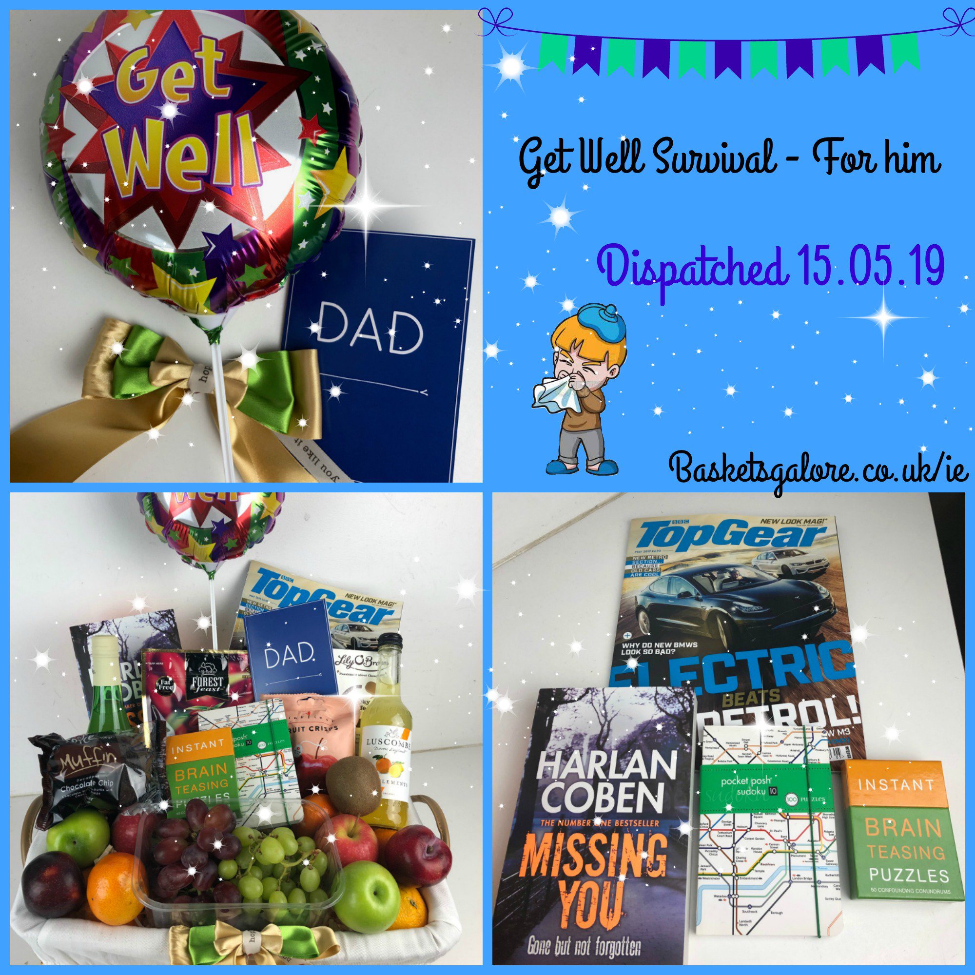 Baskets Galore on Twitter "Today's Gift Basket Of The Day is. The