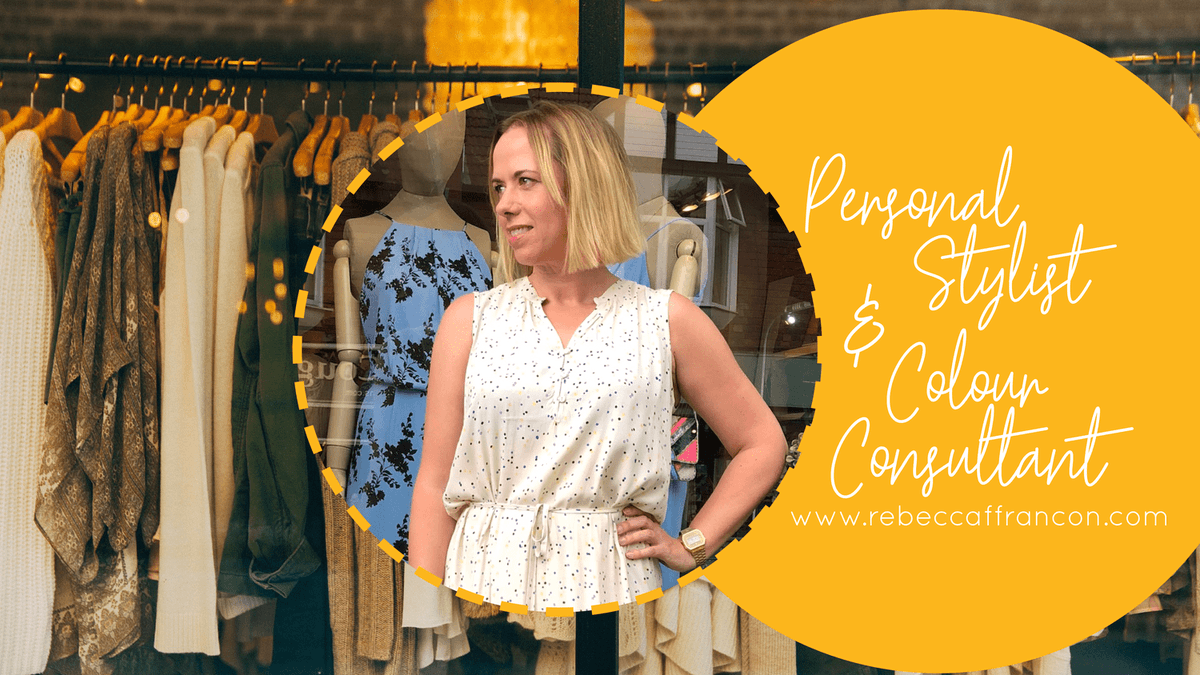 PIBNetwork's tweet photo. PIB Member @rebeccaffranconstyle 'Personal Stylist & Colour Consultant'
*style that reflects YOU and your lifestyle
*silhouettes and colours
*tools and the knowledge
*get dressed with confidence
https://t.co/RQoekhYF9N #pibnetwork #smallbusiness #businessnetwork https://t.co/rpRgDCmOtN