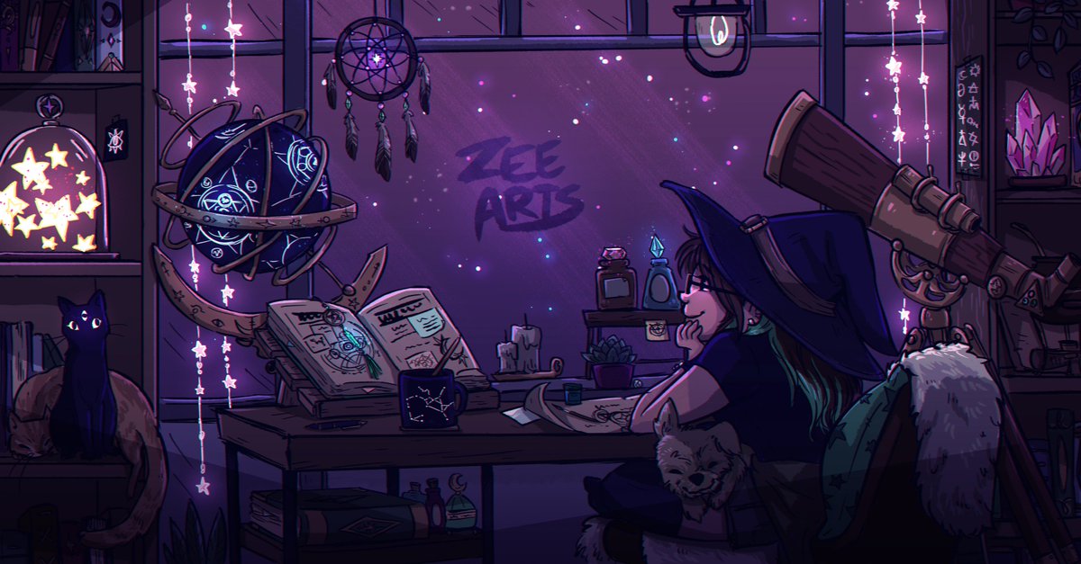 ZeeArts 🌟Comms Open!🌟 tweet media