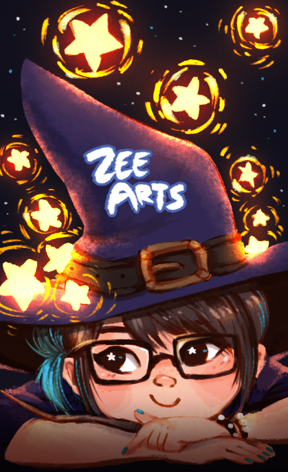 ZeeArts 🌟Comms Open!🌟 tweet media