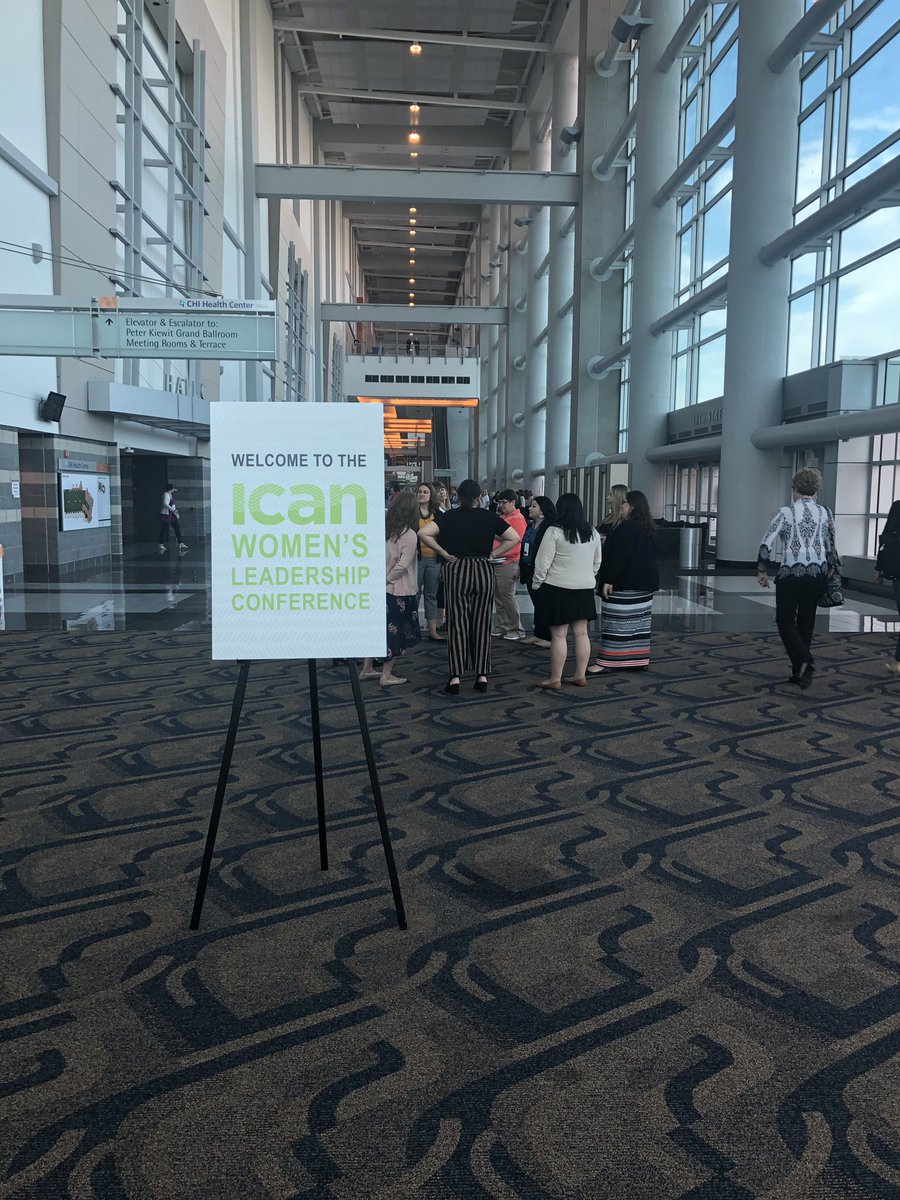 ICANleaders's tweet image. Welcome!!! RT if you are joining us today for #ICAN2019