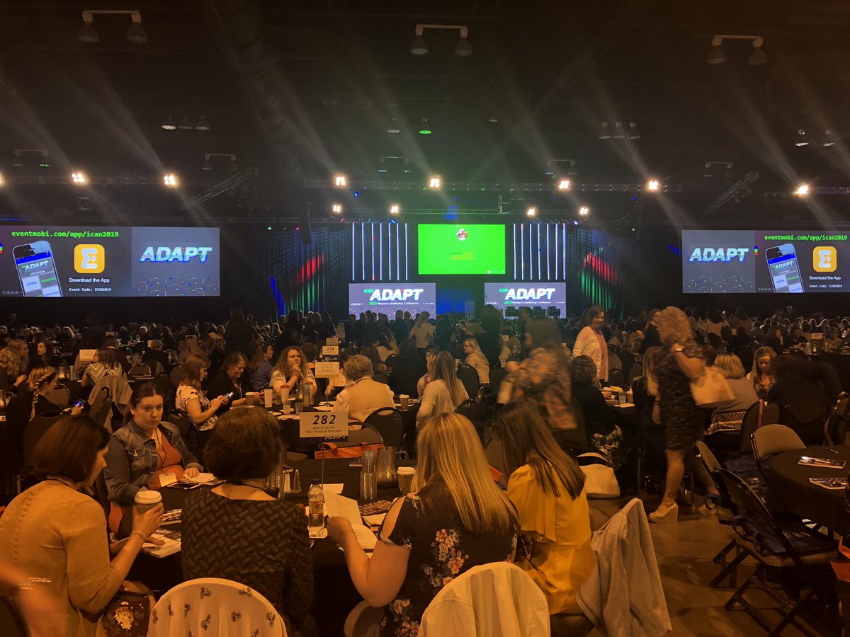 ICANleaders's tweet image. Welcome!!! RT if you are joining us today for #ICAN2019