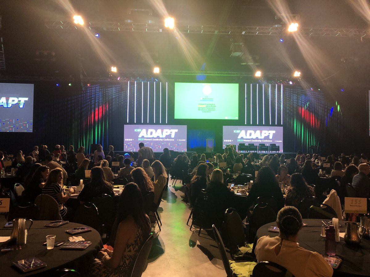 ICANleaders's tweet image. Welcome!!! RT if you are joining us today for #ICAN2019