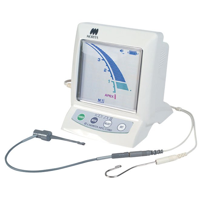 WeSellDental's tweet image. $35 Rebate on the purchase of a J Morita Root ZX II Apex Locator!
bit.ly/2vYYq82
#Endodontics #JMoritaUSA #RootZXII #WeSellDental