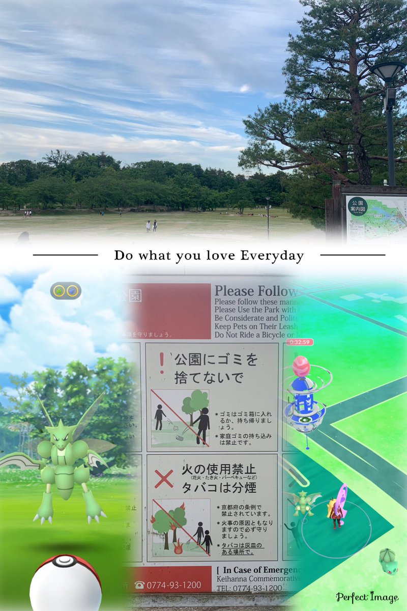 ポケモンgo奈良