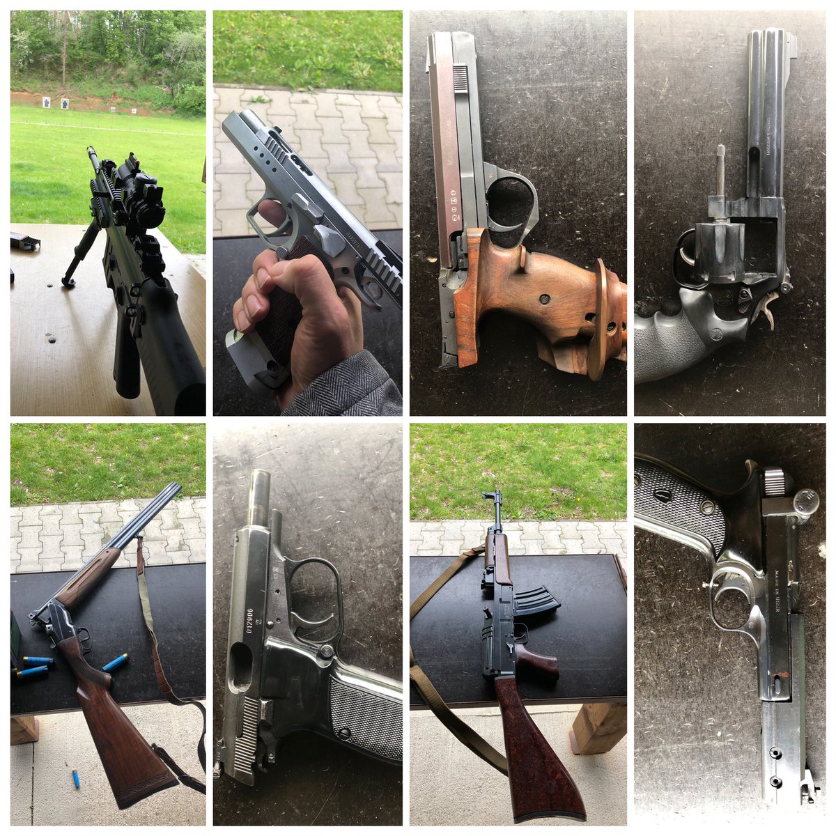 kunc_zidenice's tweet photo. To máte tak, někam přijdete, tam vás přemluví ať si to zkusíte, vy nastřílíte 47 z 50 a vyhrajete. 😱🔫
#Lulec https://t.co/6aMvLTfgz5
