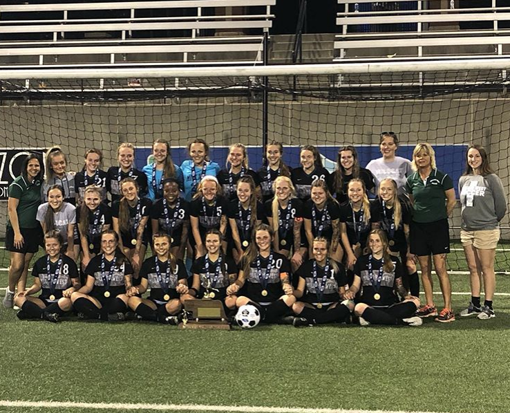 MWHSactivities's tweet photo. Congrats to @CatPackMWGVS on their STATE CHAMPIONSHIP! This team has an amazing attitude and tremendous resilience. Some of the toughest competitors I've seen and even better people off the field. They definitely left a legacy at MW!!!! https://t.co/FT4ES3oXBr