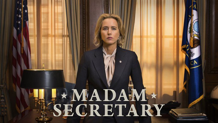Madam Secretary - Ending with 6th Season

spoilertv.com/2019/05/madam-…