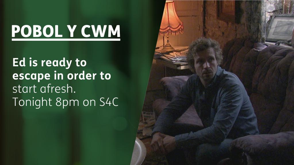 Pobol y Cwm on Twitter "TONIGHT S4C BBCWales BBCiPlayer pobolycwm…