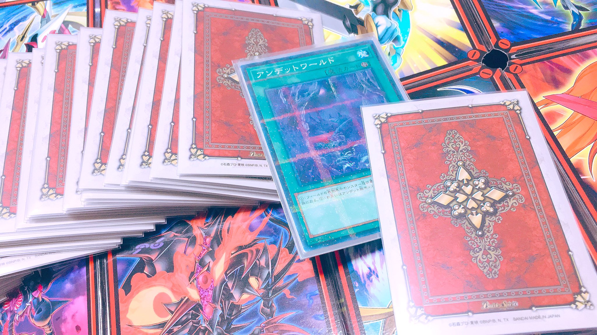 み A 9日 ブレイド 剣始 デッキできた アンデッド融合軸 やぶ蛇でアルカナナイトジョーカーを出すぜ 何を言ってるか分からないと思うけどわたしも分からない 回らない T Co Eui3db08fp Twitter