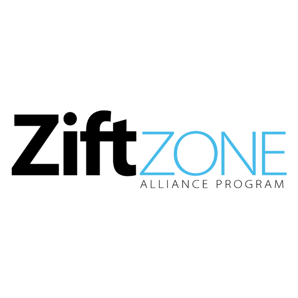 thelisahyatt's tweet photo. The @zift family continues to expand with a brand new strategic partner program! Welcome to the Zift Zone @AchieveUnite, @bomboradata and #Televerde! https://t.co/KBpS9Gy0fq https://t.co/Zw3oEeS9d1