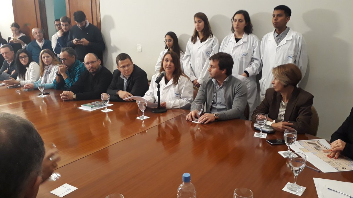 #Ahora Habla la Dra. Tamara Rubilar <a href="/ctrubilar/">Tamara Rubilar</a>, Investigadora del CONICET e impulsora de este proyecto que nació como resultado del trabajo articulado entre el sector académico, el sector privado