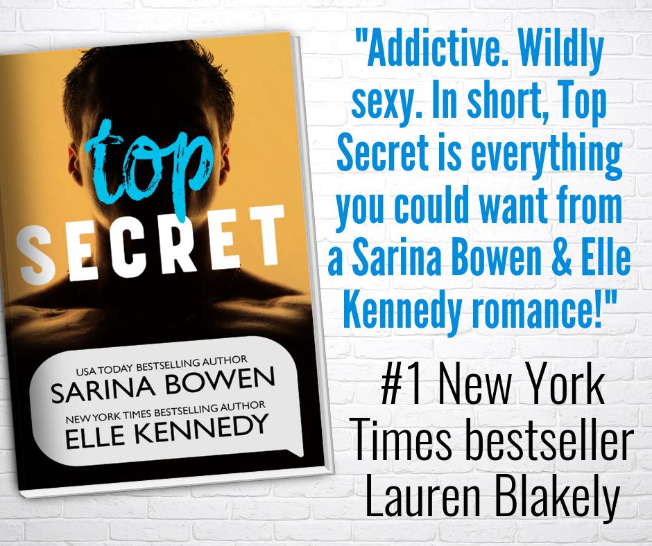 SarinaBowen's tweet photo. 😍😍😍 Have you read Top Secret yet?

🦞 Amazon: https://t.co/dvgvkFfWEm
🦞 iBooks: https://t.co/Kfm79k0BG2
🦞 Kobo: https://t.co/D5Co4N9o1A
🦞 Nook: https://t.co/XdKbd8Eb8s

Or sign up to always find out about Sarina news first:  https://t.co/ykYOl1Ol5g https://t.co/OXq1vEEtjm