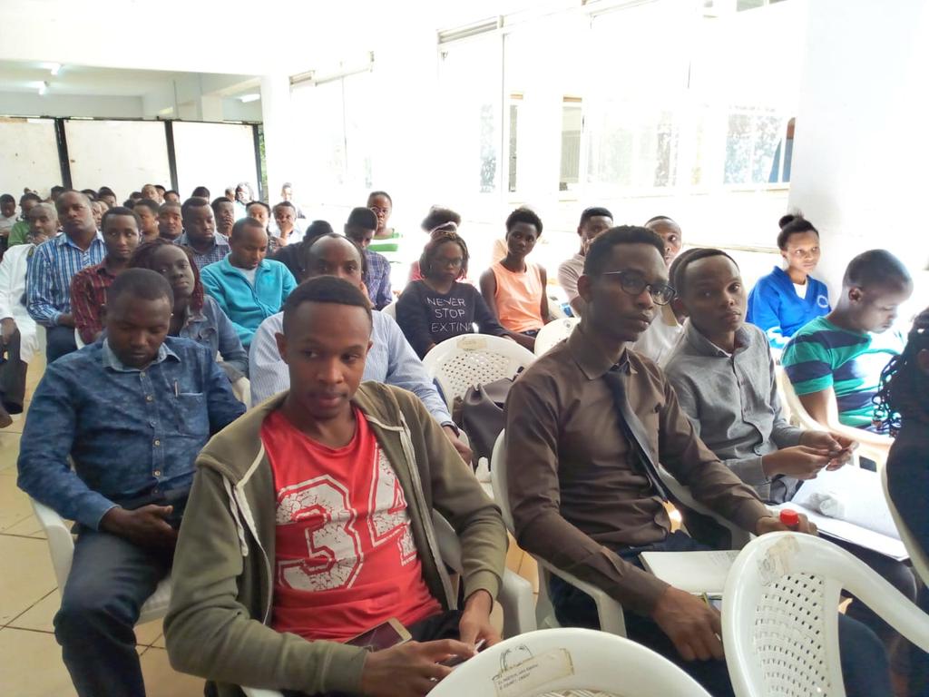 Arch_KE's tweet photo. Let's work together to achieve our common goal #FutureofLandscapeArchitecture~ Anthony Kimondo, State Department of Public Works.
#BuildTalk #StatusofLandscapeArchitecture https://t.co/UwecbDXgng