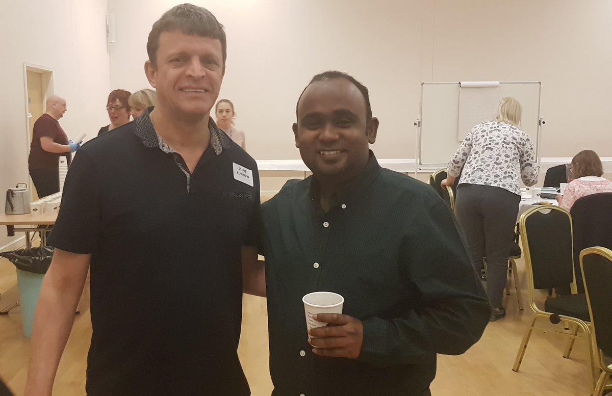 EPUT Secure Services (@eputsecure) on Twitter photo Met Steve Burrow at the #EPUTAHP conference! Steve did a sterling job pioneering the CROP Horticulture project at Brockfield House 4 years ago! <a href="/EputSecure/">EPUT Secure Services</a> Met Steve Burrow at the #EPUTAHP conference! Steve did a sterling job pioneering the CROP Horticulture project at Brockfield House 4 years ago! <a href="/EputSecure/">EPUT Secure Services</a>