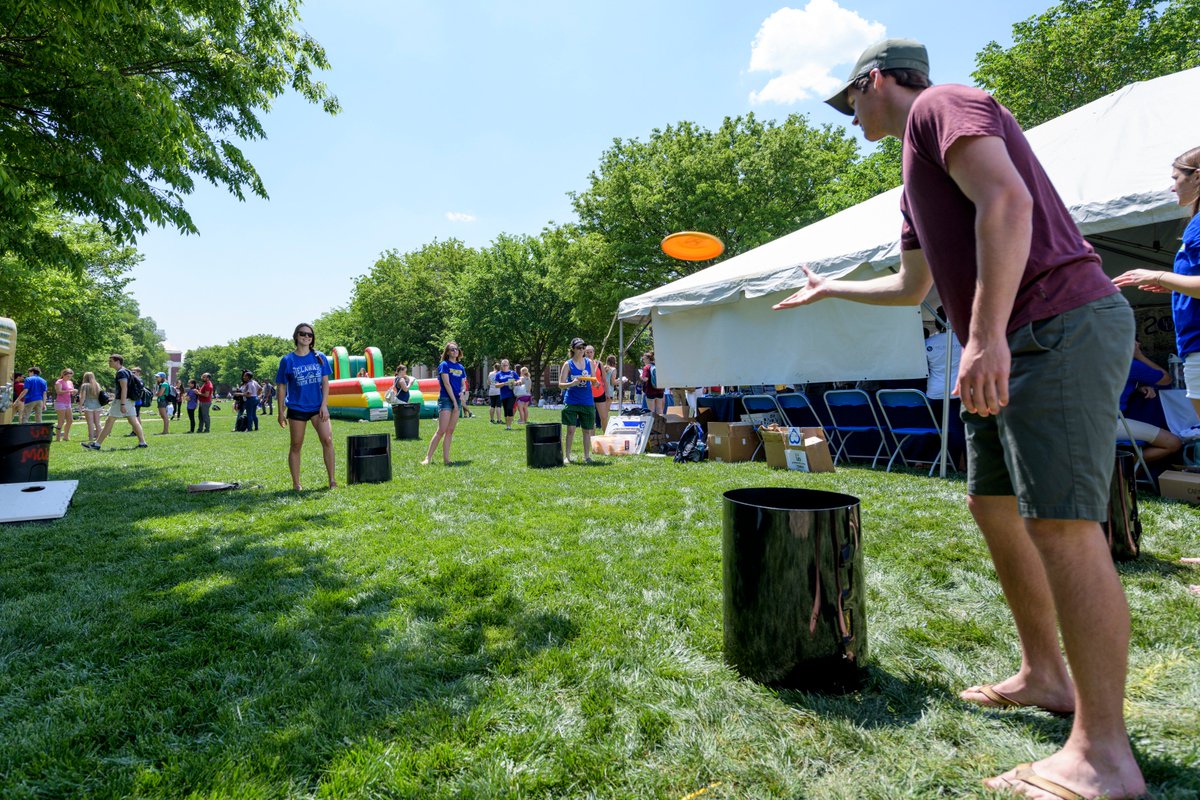 Univ. of Delaware tweet media