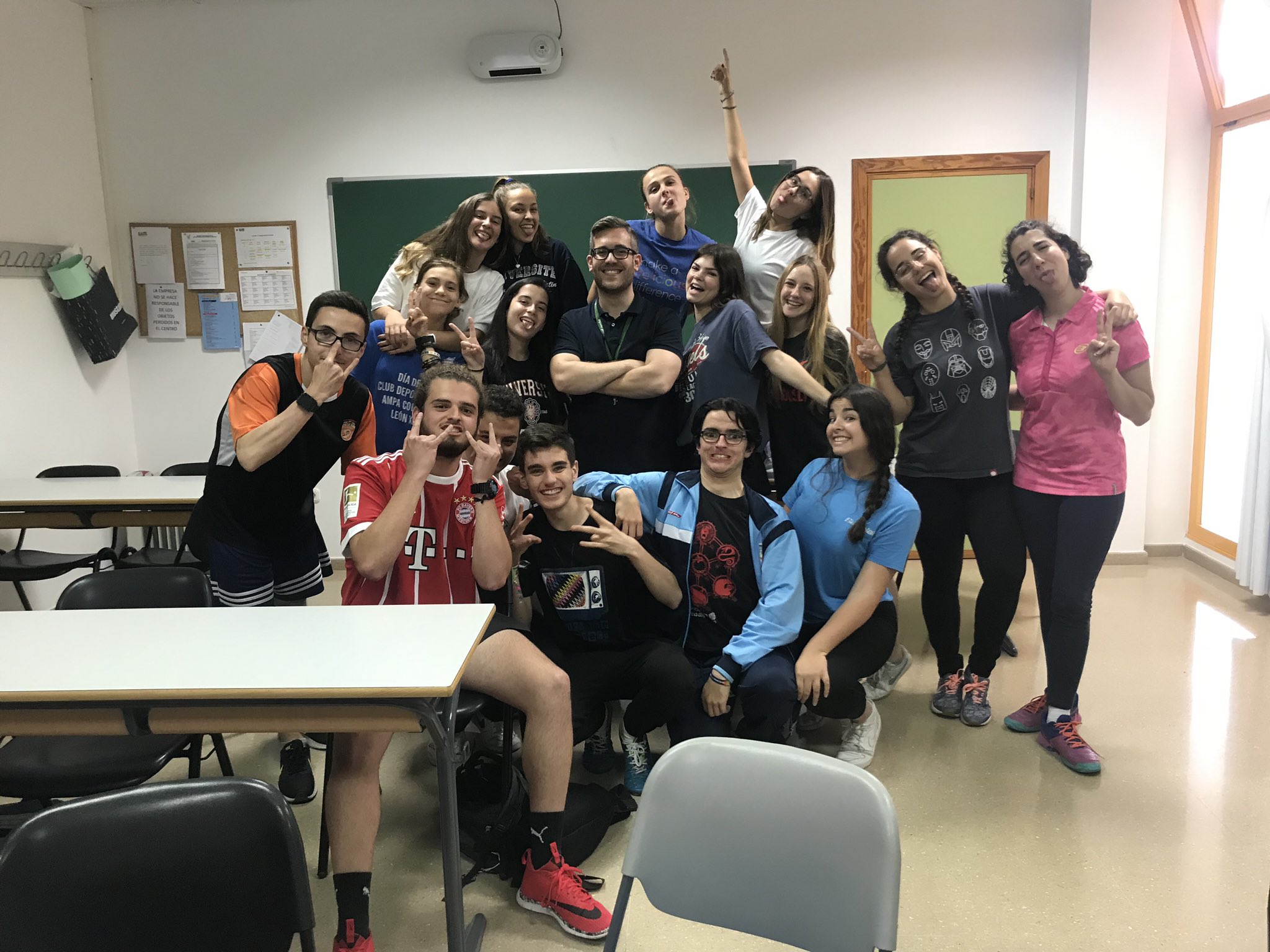 Colegio León XIII (@LeonXIIIMalaga) / Twitter