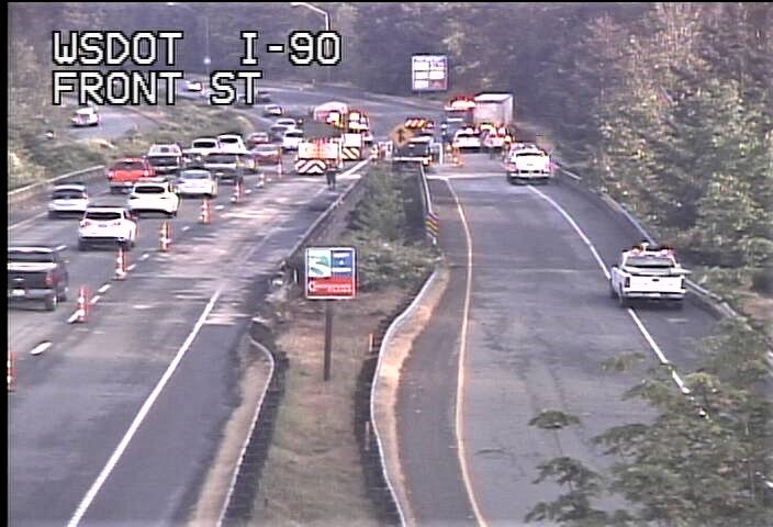 WSDOT Traffic tweet media