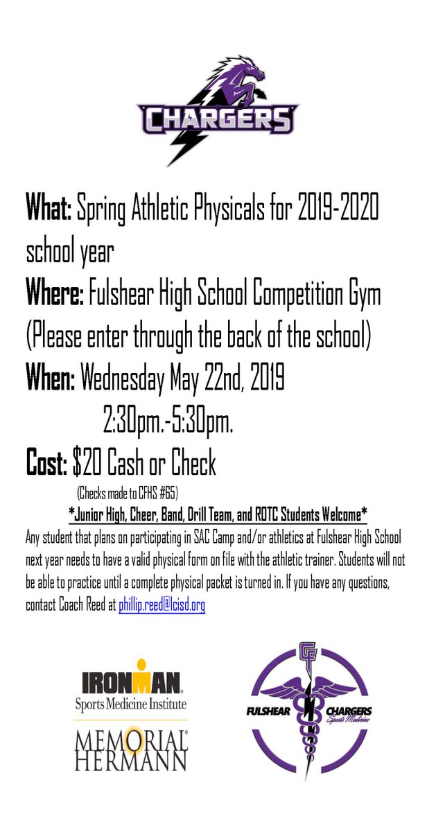 Fulshear Football tweet media