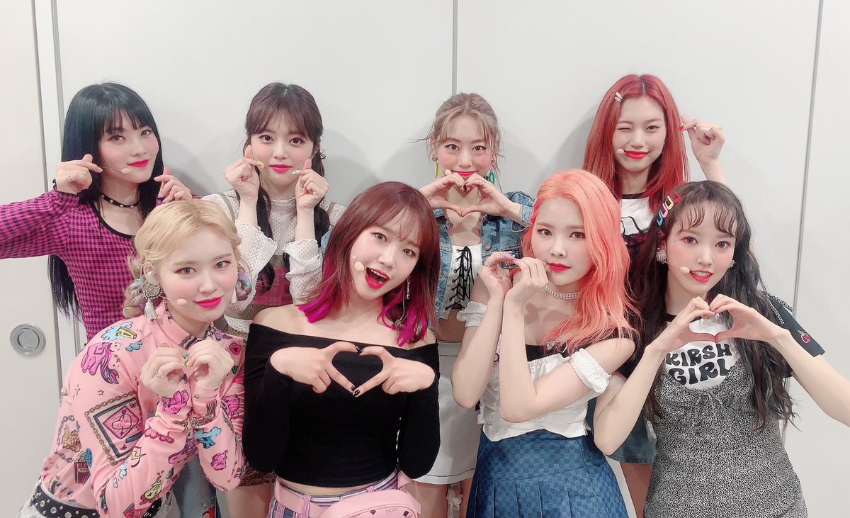 日本キーリングのみなさん!!!!!!!お久しぶりです><
私達の2枚目のシングルアルバム LOCK END LOLの活動が始まりました~~~パチパチパチ👍👍
タイトル曲picky picky たくさんきいてください❤️
#ウィキミキ #ピキピキ