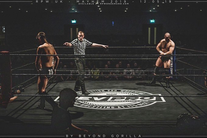UKDragonPro's tweet photo. Another breakout weekend for "the workhorse" of @UKDragonPro as @Suplex_Slinger continues to make good on his promise to #RunThroughEveryone.
With an incredible run of matches for @RevProUK including a clash against Zack Sabre JR this week catch up on https://t.co/wLaVpQ6Zbt https://t.co/5F5Tkd5aGC