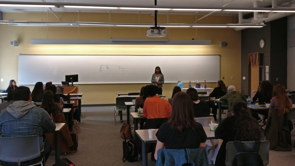 Our Food and Nutrition Management students are successfully back from their placement to share their experiences! They also get a glimpse of the journeys of a couple of our former grads, Jessica and Prabhjot! <a href="/humberhealthsci/">Humber Health Sciences, CPL</a>