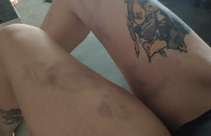 Cuando te vienes arriba con los bocaditos...😋 https://t.co/4ErfFyCq69<a href="/tag/sunday"class="tags"><span>#sunday</span></a><a href="/tag/bunday"class="tags"><span>#bunday</span></a><a href="/tag/onlyfans"class="tags"><span>#onlyfans</span></a>