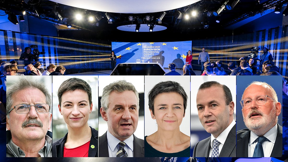 Europarl_EN's tweet image. 🎙Follow the presidential debate live online today at 21.00 CET eptwitter.eu/qh6D. 

Take part in the conversation with #TellEurope