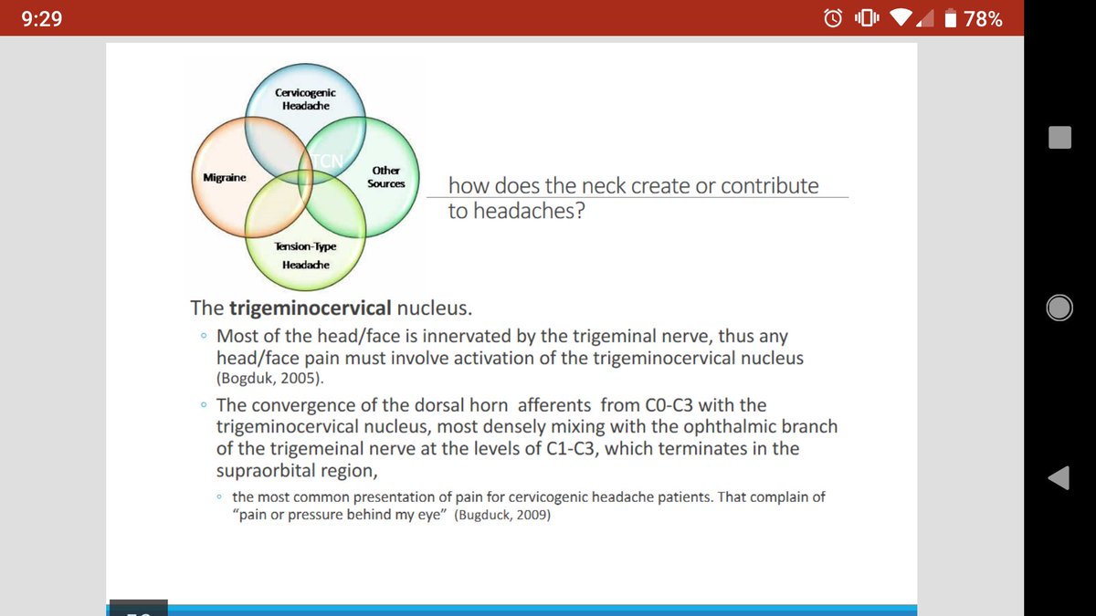 PDenema's tweet photo. It is critical to both understand the mechanisms that cause/contribute to your pts symptoms and how to evaluate and treat the potential source(s) https://t.co/dEmopajvLr https://t.co/AhCbEjrYU4