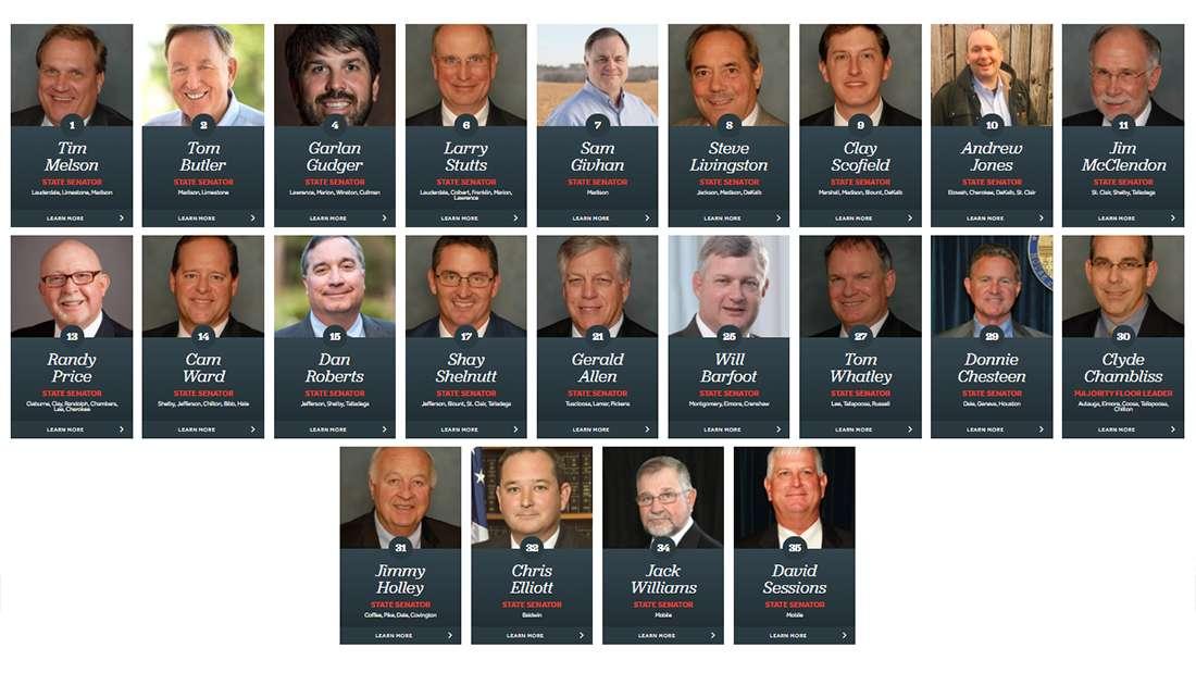 The strictest abortion laws in the US have been passed in Alabama by a diverse group of 25 white men
iflscience.com/health-and-med…