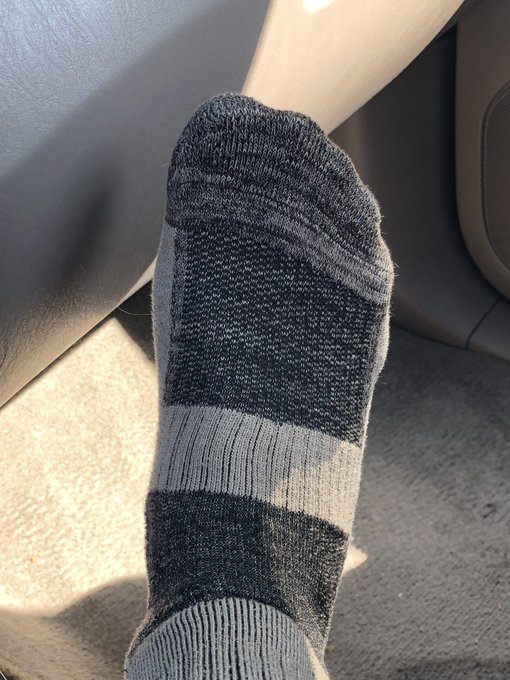 My loss is our gain. Buy my sweaty socks to jerk your pathetic little cocks with. They have a small hole<a href="/tag/footfetish"class="tags"><span>#footfetish</span></a><a href="/tag/paypig"class="tags"><span>#paypig</span></a><a href="/tag/footslave"class="tags"><span>#footslave</span></a><a href="/tag/cashslave"class="tags"><span>#cashslave</span></a><a href="/tag/footcuck"class="tags"><span>#footcuck</span></a>