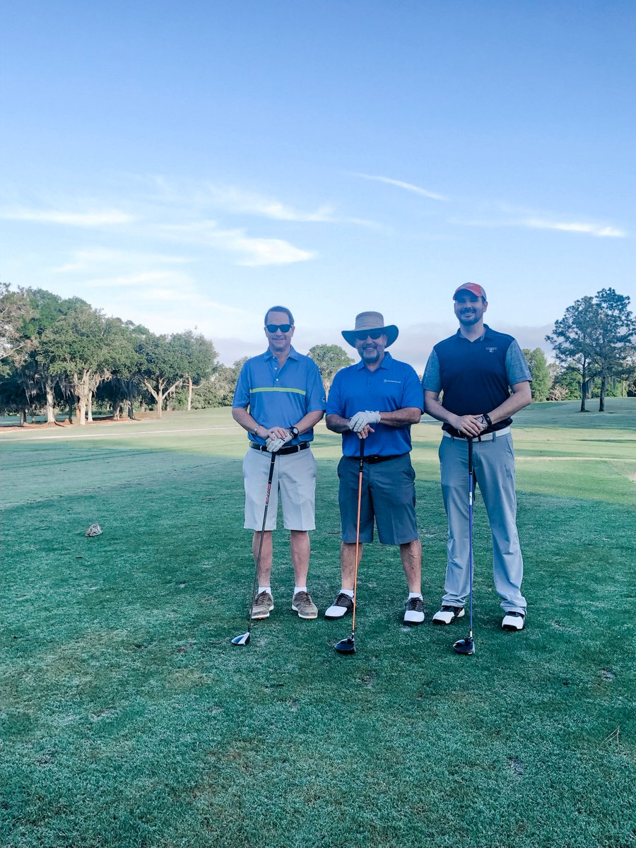 USDataworks's tweet image. At #PAYMENTS2019 the #USDataworks team had the pleasure of hosting the First Annual PCM Invitational Golf Tournament. What better way to celebrate the launch of Payment Case Manager than with a game of golf and Florida sunshine!