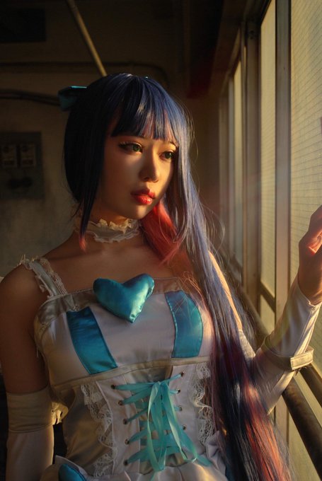Twitterのコスプレ画像19