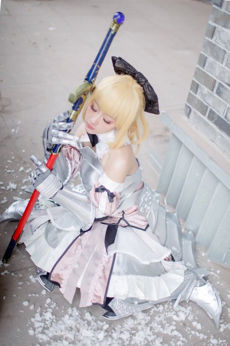 Twitterのコスプレ画像73