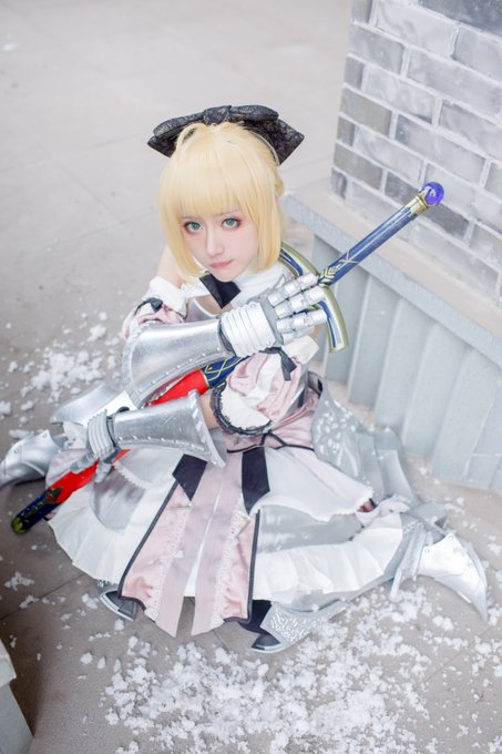 Twitterのコスプレ画像72