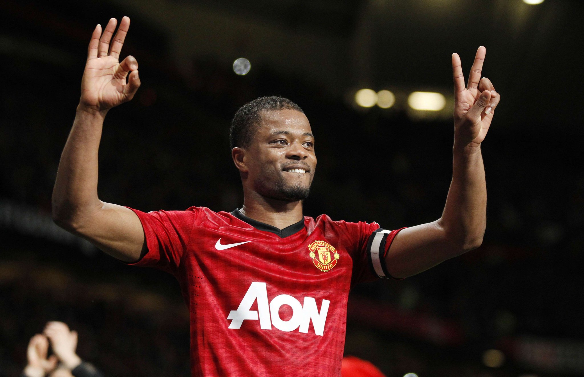 Happy Birthday Patrice Evra 