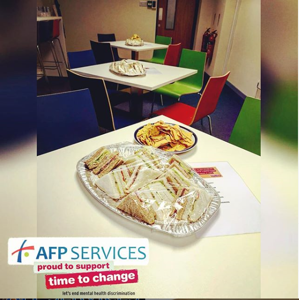 AFP Services tweet media