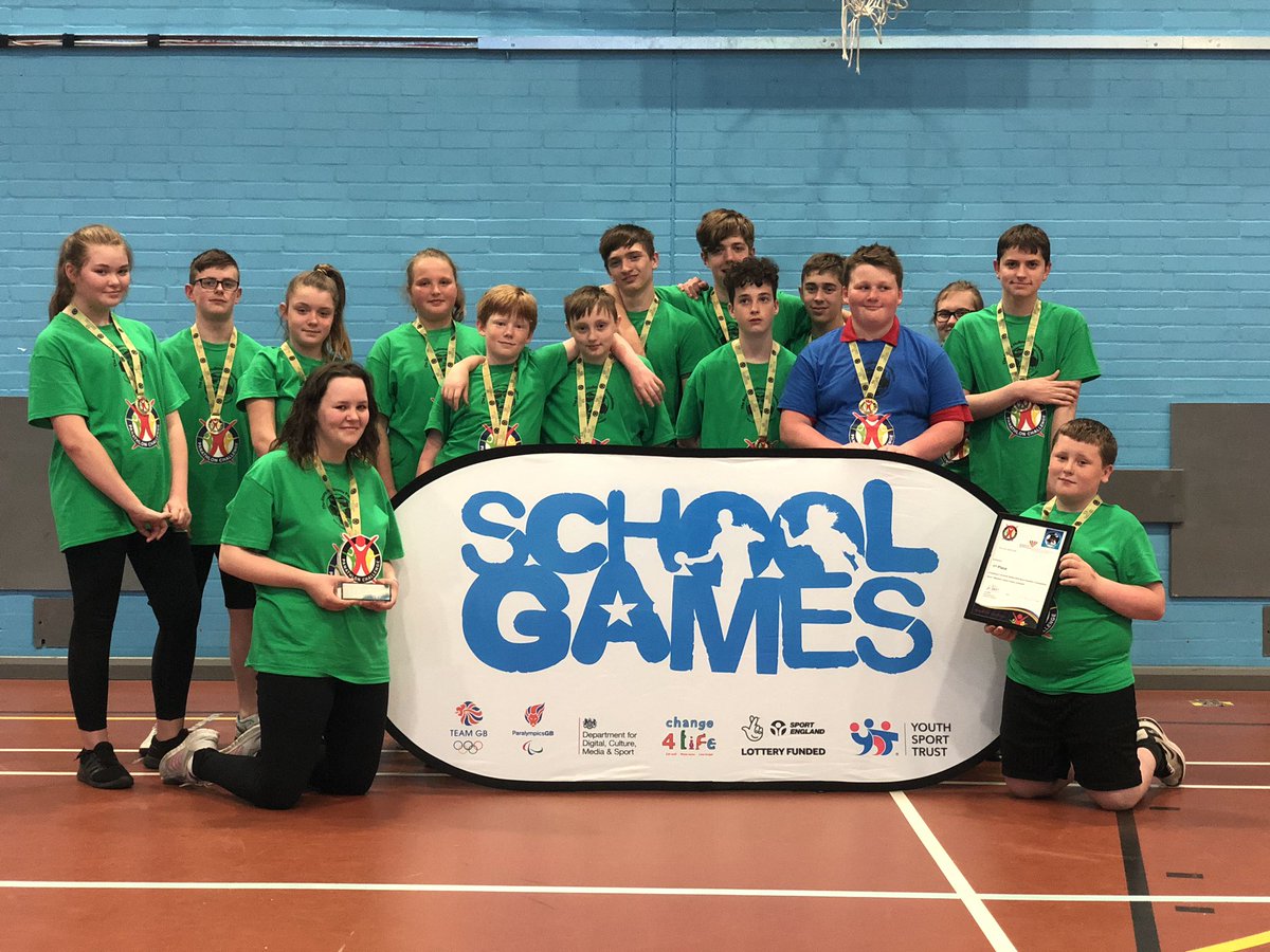 6 Schools in Action at our annual High school <a href="/Panathlon/">Panathlon Challenge</a> today @Sentinelleisure. Sublime leadership skills on show by 20 leaders from <a href="/L6FC/">LowestoftSixthFormCollege</a>. 🥇@BHS_Academy 🥈<a href="/EPA_PE/">EPA PE</a> 🥉<a href="/tas_ac/">The Ashley School Ac</a> <a href="/EHF19/">EHF</a> <a href="/SuffolkPESN/">Suffolk PE & Sport</a> <a href="/OrmistonDenes/">OrmistonDenesAcademy</a>