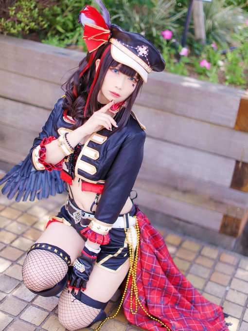 Twitterのコスプレ画像24