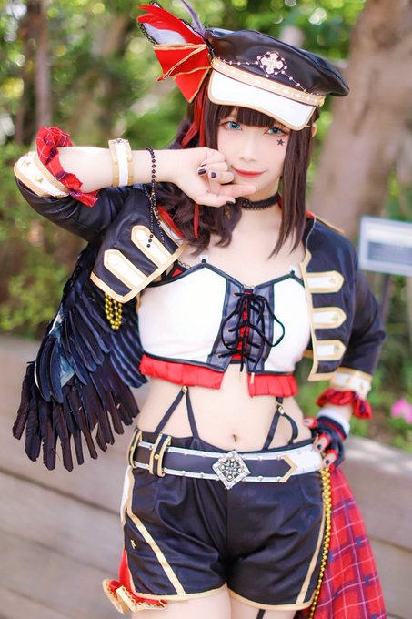 Twitterのコスプレ画像25