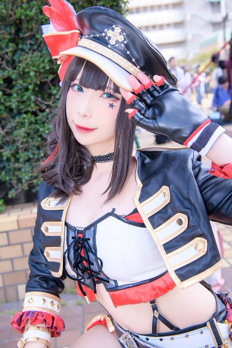 Twitterのコスプレ画像26