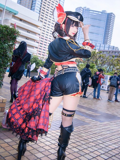 Twitterのコスプレ画像27