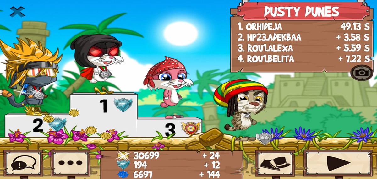adekbaa_'s tweet photo. Having a blast @ #funrun2 https://t.co/HziLfTV2Z0 https://t.co/zHybiu362k